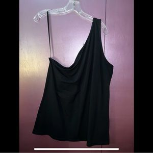 Torrid Foxy one Shoulder top